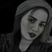 طراحی چهره سیاه قلم هدیه ای ماندگار