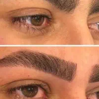 اموزش اصلاح صورت و ابرو