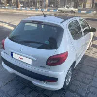 پژو ۲۰۷ پانوراما