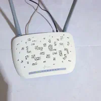 مودم پرسرعت وای فای دار دوانتن چهارپورته بدون قطعی