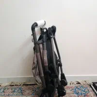 کالسکه کودک مسافرتی آکبند، مون آلمان اصل|کالسکه و لوازم جانبی|ری, سیزده آبان|دیوار