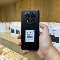 Note14pro 256/8 مشکی با گارانتی