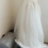 لباس عروس استفاده نشده