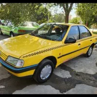 پژو 405 جی ال ایکس (GLX)، مدل ۱۴۰۰|خودرو سواری و وانت|چناران, |دیوار