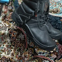کفش ایمنی اجرا بنایی