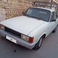 وانت پیکان 90 دوگانه