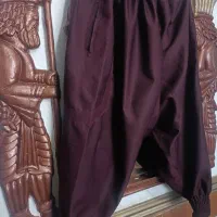 شلوار کردی زندان بافت دست بافت بخاطررنگش پسندم