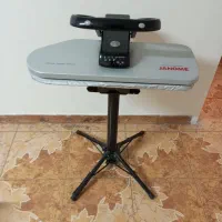 اتو پرس ژانومه 2900N در حد نو ، کاملا سالم