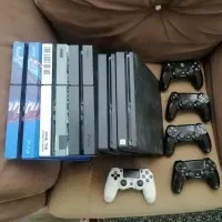 نصب بازی Ps4 کپی خور و کپی خور کردن کنسول