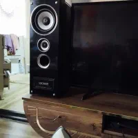 دوعددبانداسپیکر فلش خور