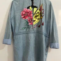 مقداری لباس به علت مهاجرت|لباس|تبریز, |دیوار