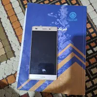 گوشی اندروید هواوی در حد نو