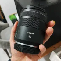 لنز کنون RF 85 F2