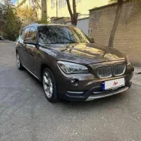 Bmw x1. 2014