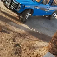 ماشین نیسان مدل ۱۴۰۰|خودرو سواری و وانت|دلگان, |دیوار