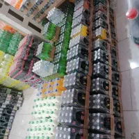 نوشابه کوکا 1.5 و پت و کلیه محصولات کوکا