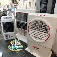 کولر آبی امید بدنه پلیمری موتور مس باگارانتی