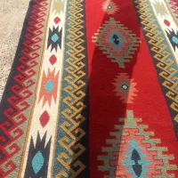 گلیم دو در سه سالم