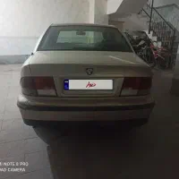 سمند مدل 84 دوگانه دستی|خودرو سواری و وانت|تبریز, |دیوار