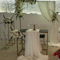 اجاره سالن مراسم تشریفات ،نامزدی، عقد بله برون