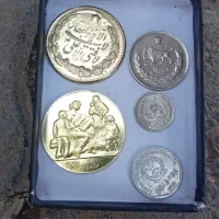 سکه یاد بود روزمادر