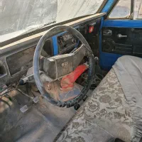 نیسان کمپرسی مدل 81دوگانه سوز