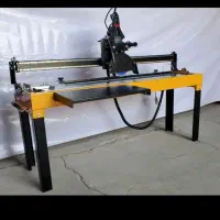 فروش ویژه دستگاه سنگبری، برش سنگ با قیمت مناسب|ماشین‌آلات صنعتی|ری, ملک‌آباد|دیوار