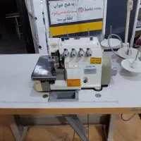 چرخ زیگزال 5نخ جک|چرخ خیاطی و ریسندگی|گالیکش, |دیوار