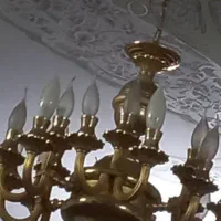 لوستر|لوستر و چراغ آویز|شاهین‌شهر, نظامی|دیوار