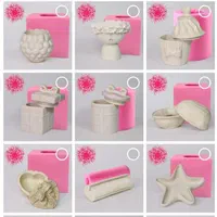 قالب سیلیکونی شمع سازی و سنگ مصنوعی|صنایع دستی و سایر لوازم تزئینی|تهران, بازار|دیوار