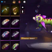 اکانت فری فایر طاق باکلش|کنسول، بازی ویدئویی و آنلاین|مشهد, شهرک مهرگان|دیوار