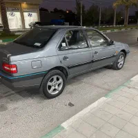 405 SLX تمام فابریک