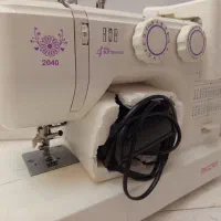 چرخ خیاطی نو|چرخ خیاطی و ریسندگی|فولادشهر, فولادشهر|دیوار