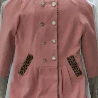 پالتو دخترانه و زنانه در حد نو