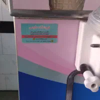 بستنی قیفی  ویخچال ویترینی دامفوس  دستگاه شیرموز|کافی‌شاپ و رستوران|تربت جام, میان جام|دیوار