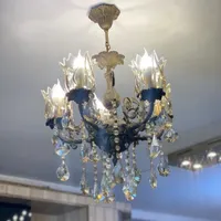 لوستر برنجی