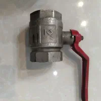 شیر گازی 2 اینچ ایتالیا|آبگرمکن، پکیج، شوفاژ|ساوه, |دیوار