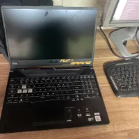 لپ تاپ asus FX506L|رایانه همراه|تهران, شهرک شریفی|دیوار