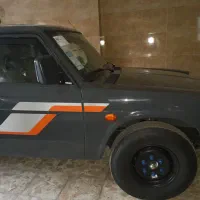 نیسان اکسند کولردار