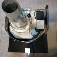 هود آشپزخانه لمسی شومینه ای|هود|تبریز, |دیوار