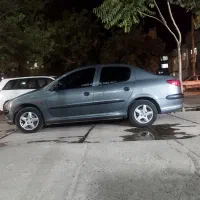 پزو  206 مدل آریان|خودرو سواری و وانت|بوکان, |دیوار