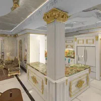 فروش عمارت لوکس در بلوار بلوچ