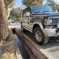 پاترول سافاری|خودرو سواری و وانت|بجنورد, |دیوار