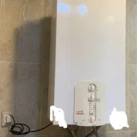 پکیج شوفاژ دیواری شاپه خارجی وارداتی قسطی