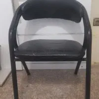 ویترین صورتی و صندلی|بوفه، ویترین، کنسول|همدان, |دیوار