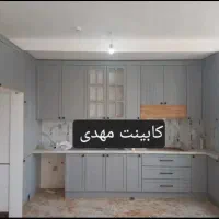 تنوع رنگ بالا کابینت ممبران ونئوکلاسیک مهدی۱ کدee3