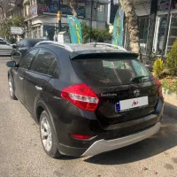 برلیانس کراس موتور بزرگ بی رنگ ۱۳۹۷|خودرو سواری و وانت|قائمشهر, |دیوار