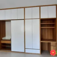 ساخت و نصب انواع کمد و کابینت|خدمات پیشه و مهارت|آمل, |دیوار