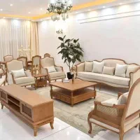 مبل راحتی شانلی طرح تعویض مبلمان