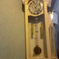 ساعت ایستاده یا دیواری